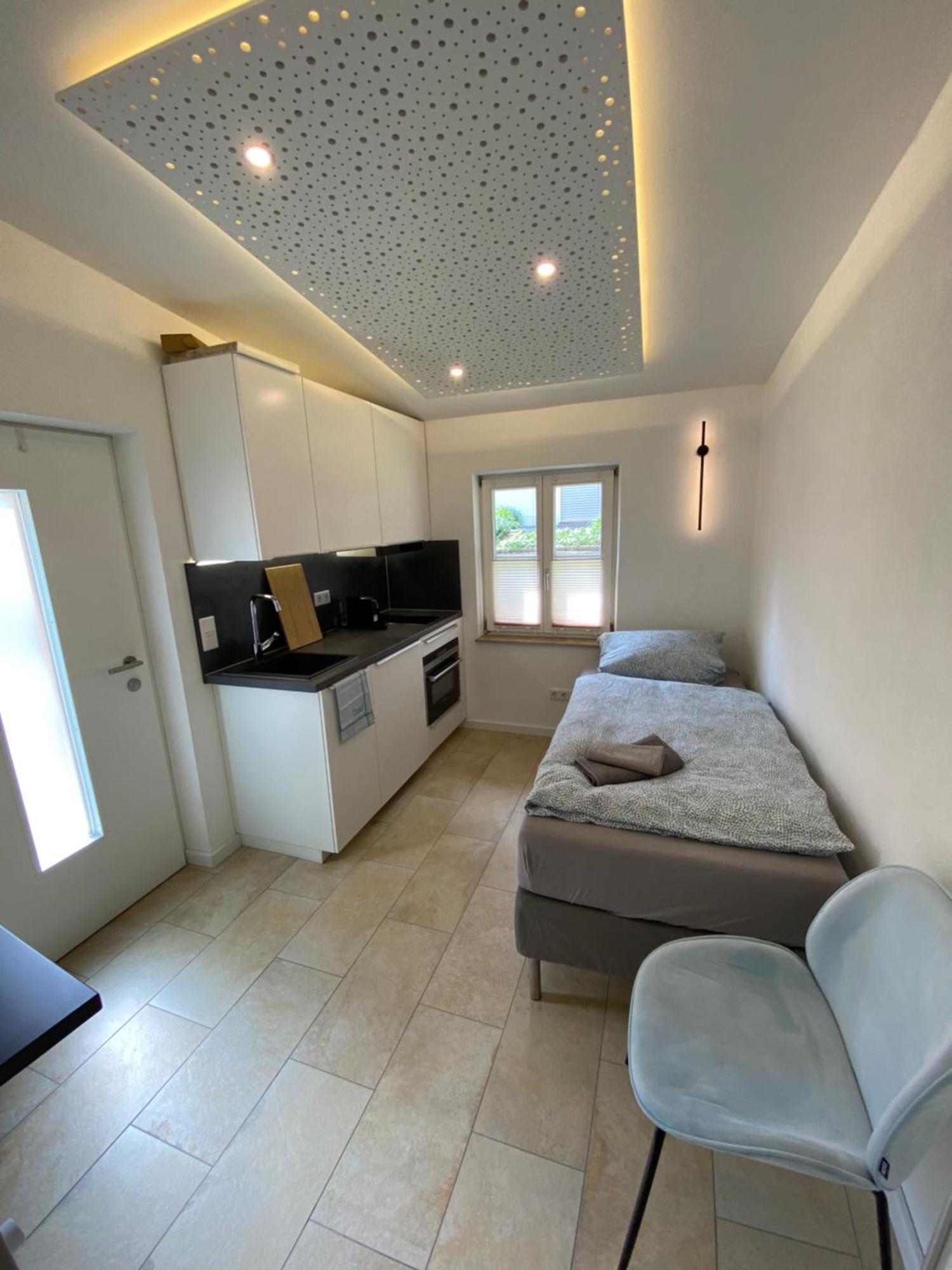 Ferienwohnung Vogelnest Vilshofen W-Lan Kueche 24H Checkin Vilshofen an der Donau Exterior foto